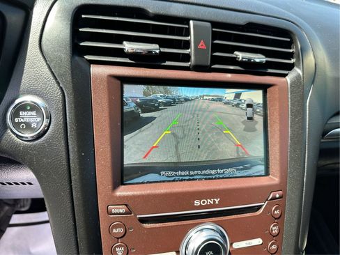 Used 2020 Ford Fusion Titanium FWD image 16