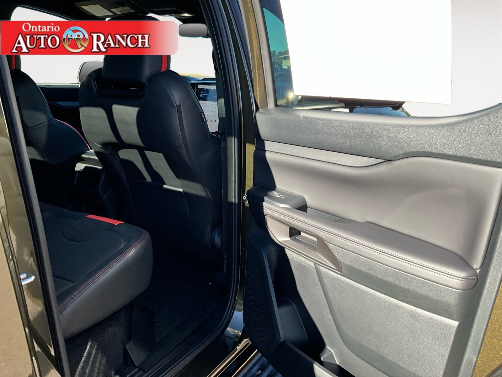 New 2026 Ford Ranger Raptor AWD/4WD image 3