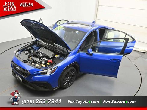 Used 2024 Subaru WRX Limited AWD/4WD image 41