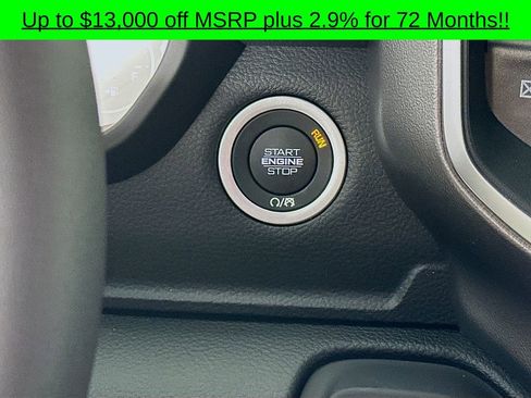 New 2026 RAM 1500 Big Horn AWD/4WD image 17