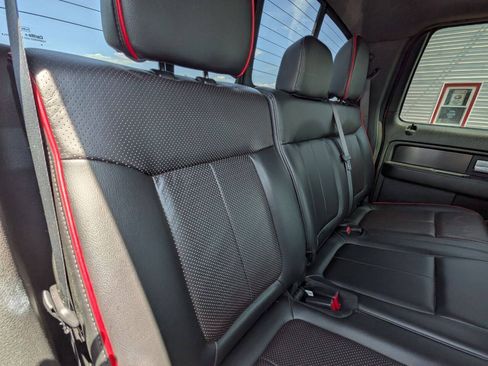Used 2012 Ford F150 FX4 w/ FX Luxury Pkg AWD/4WD image 30