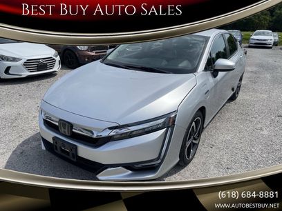 Used 2018 Honda Clarity Touring