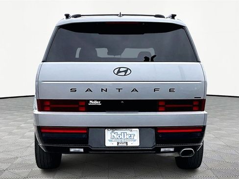 Used 2025 Hyundai Santa Fe Calligraphy image 4