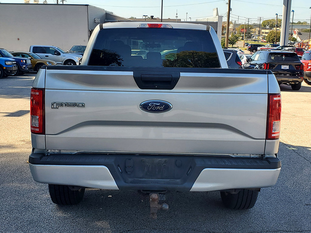 Used 2017 Ford F150 XL w/ Equipment Group 101A Mid AWD/4WD image 5