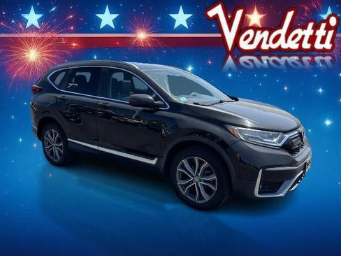 Used 2020 Honda CR-V Touring image 3
