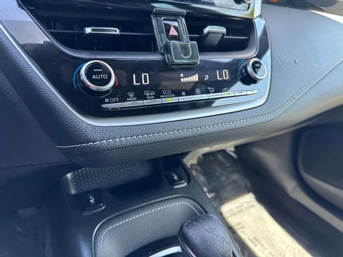 Used 2020 Toyota Corolla XSE w/ Carpet Mat Package image 21