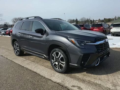 New 2026 Subaru Ascent Touring image 2