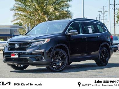 Used 2022 Honda Pilot Special Edition