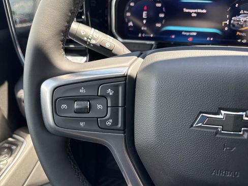 New 2026 Chevrolet Silverado 3500 LTZ w/ LTZ Plus Package AWD/4WD image 31