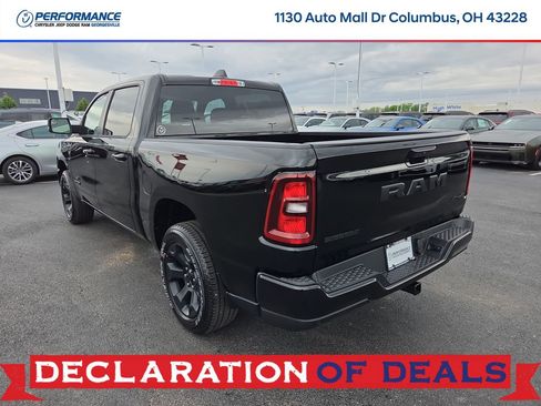 New 2026 RAM 1500 Big Horn w/ Night Edition AWD/4WD image 5