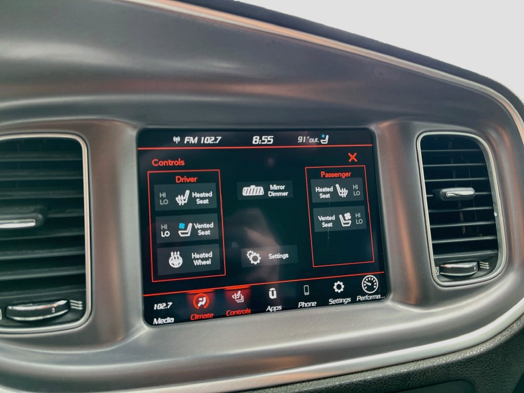 Used 2020 Dodge Charger Scat Pack w/ Plus Group RWD image 20
