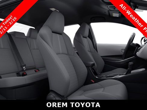 New 2026 Toyota Corolla SE image 20