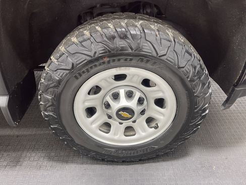 Used 2021 Chevrolet Silverado 2500 W/T w/ WT Convenience Package image 18