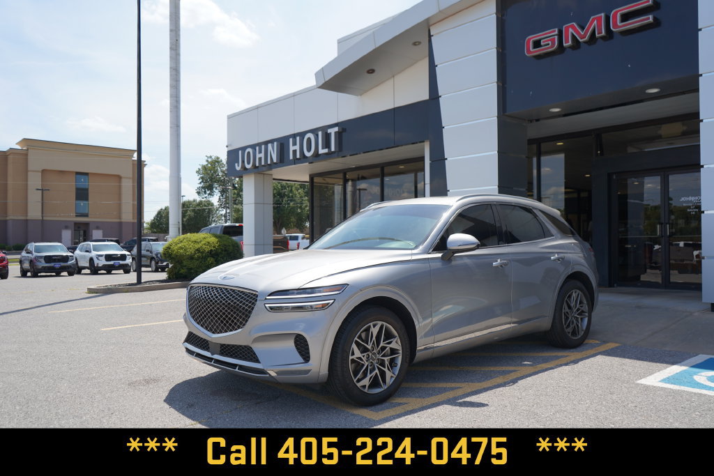 Used 2023 Genesis GV70 2.5T w/ Select Package AWD/4WD image 1