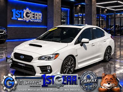Used 2021 Subaru WRX Premium w/ Popular Package #3 (IZT)