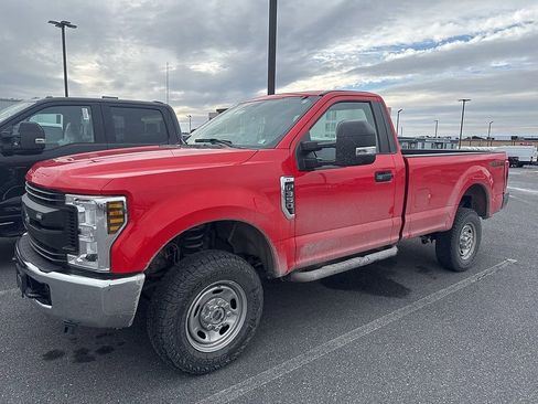 Used 2019 Ford F350 XL w/ XL Value Package image 2