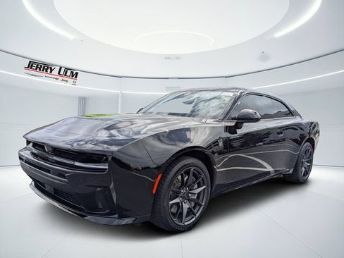 New 2026 Dodge Charger Scat Pack w/ Blacktop Package AWD/4WD image 7
