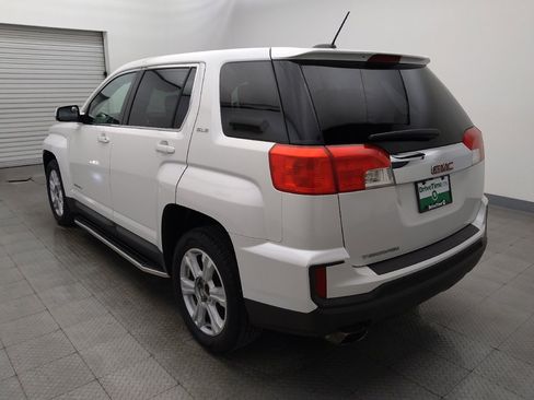 Used 2017 GMC Terrain SLE FWD image 5