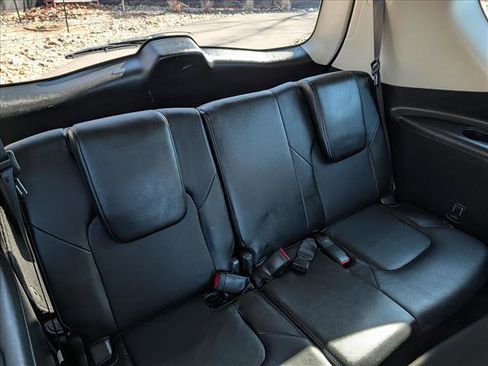 Used 2021 INFINITI QX80 Luxe image 18