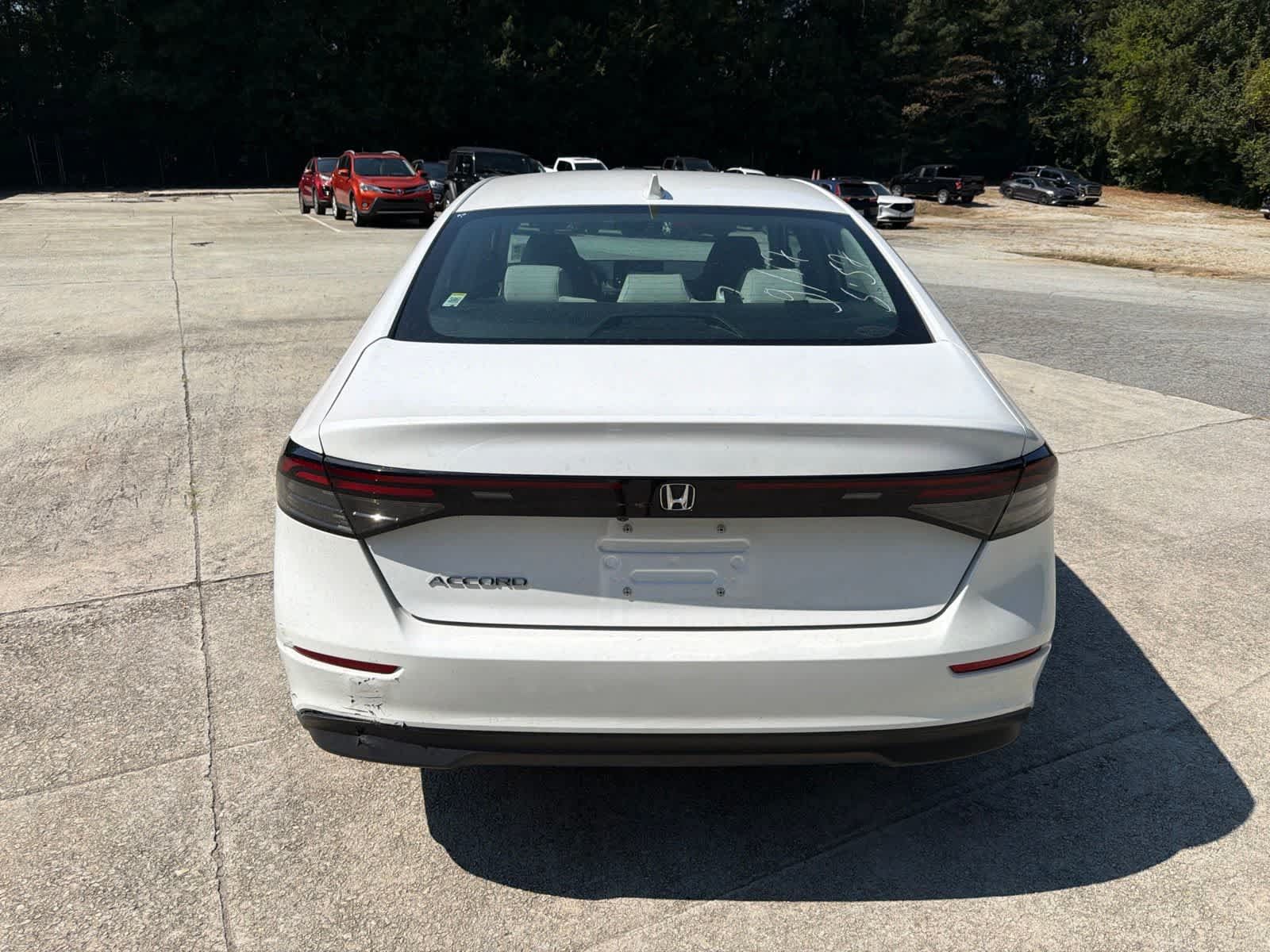 Used 2024 Honda Accord EX image 11