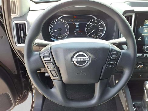 New 2026 Nissan Frontier SV image 18