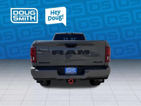 Used 2026 RAM 3500 Big Horn AWD/4WD image 4