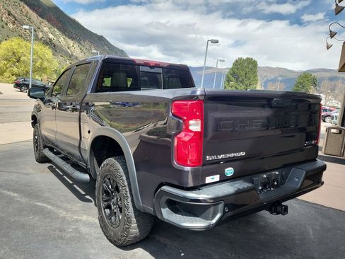 Used 2023 Chevrolet Silverado 1500 ZR2 w/ Technology Package image 3