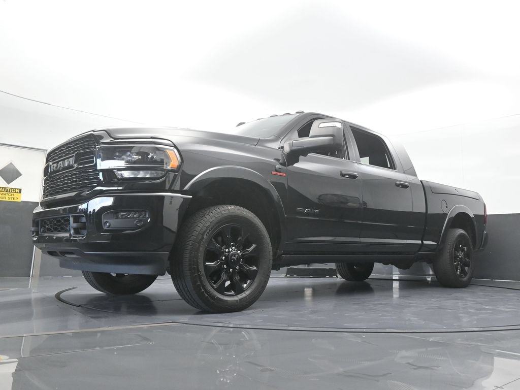 Used 2023 RAM 2500 Limited AWD/4WD image 67