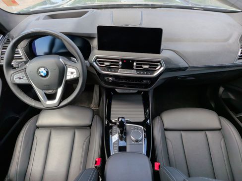 Certified 2024 BMW X3 xDrive30i w/ Premium Package image 31