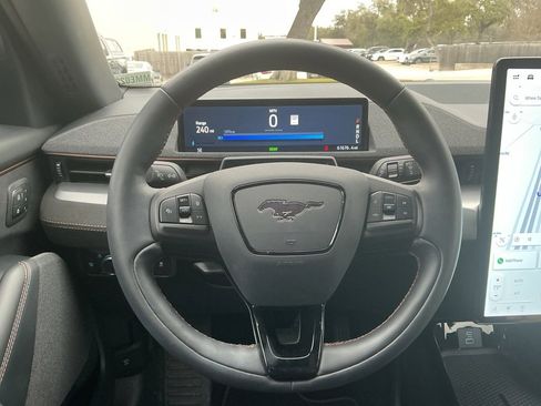 Used 2021 Ford Mustang Mach-E GT image 16