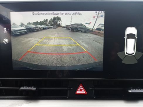 Used 2023 Kia Sportage EX image 20