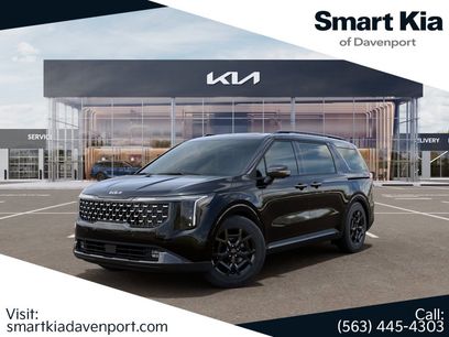 New 2026 Kia Carnival SX Prestige