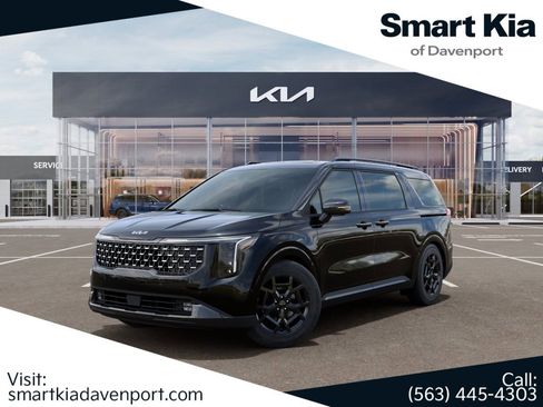 New 2026 Kia Carnival SX Prestige FWD image 1