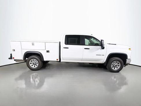 New 2026 Chevrolet Silverado 3500 W/T w/ WT Convenience Package AWD/4WD image 4