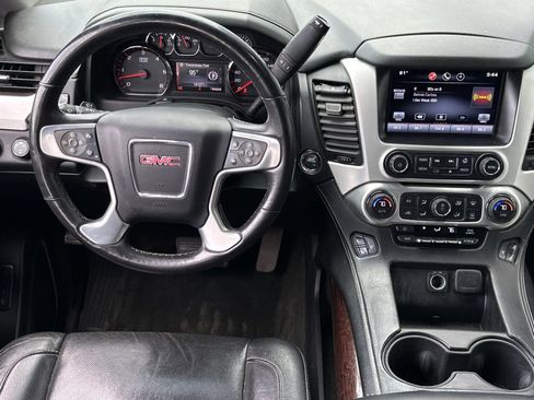 Used 2015 GMC Yukon SLT AWD/4WD image 13