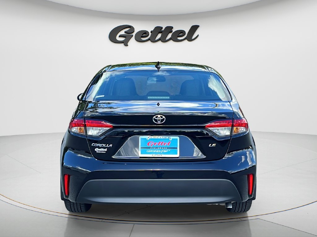 Used 2026 Toyota Corolla LE FWD image 6