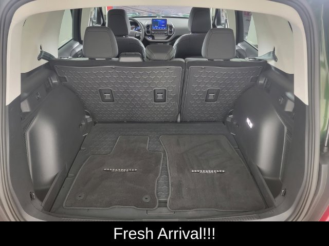 Used 2023 Ford Bronco Sport Big Bend w/ Convenience Package AWD/4WD image 16