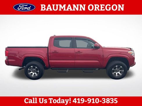 Used 2017 Toyota Tacoma SR w/ Tow Package AWD/4WD image 2