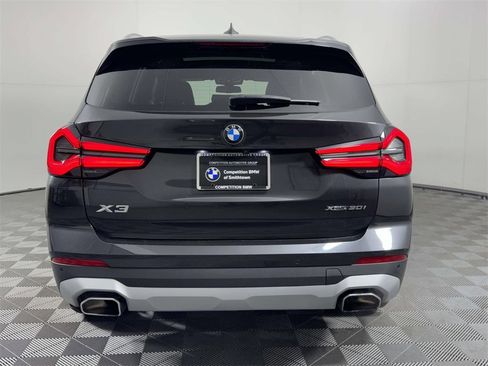 Used 2022 BMW X3 xDrive30i image 9