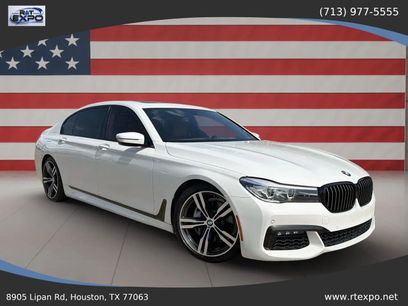 Used 2017 BMW 740i