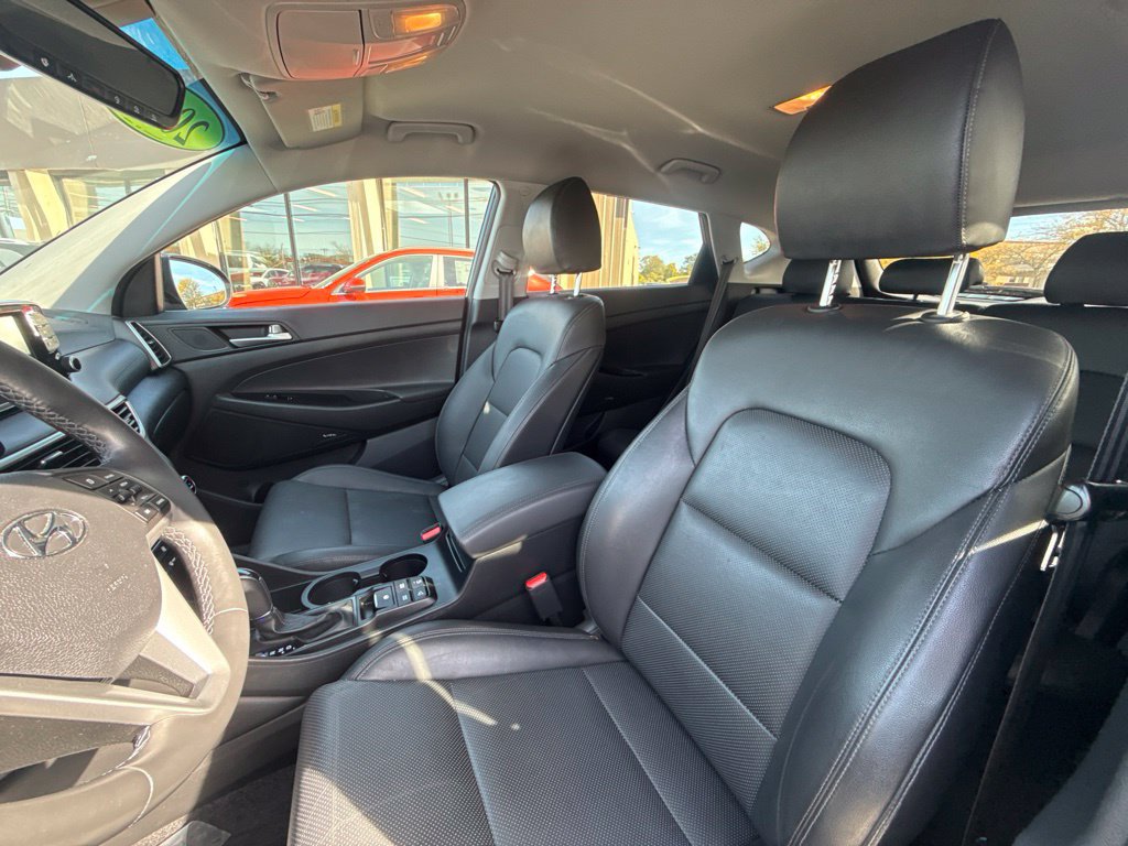 Used 2021 Hyundai Tucson Limited AWD/4WD image 20