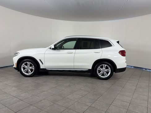 Used 2020 BMW X3 sDrive30i RWD image 2