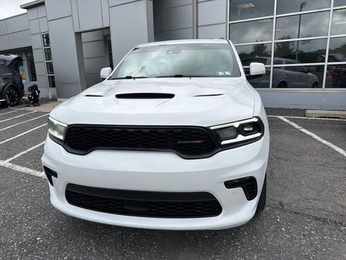 Used 2022 Dodge Durango R/T w/ Tow 'N Go Package AWD/4WD image 3
