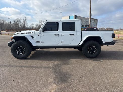 Used 2021 Jeep Gladiator Rubicon image 7