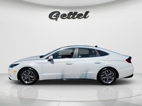 Used 2020 Hyundai Sonata SEL w/ Convenience + Sunroof Package FWD image 8