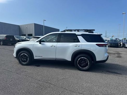 New 2026 Nissan Pathfinder Rock Creek AWD/4WD image 7