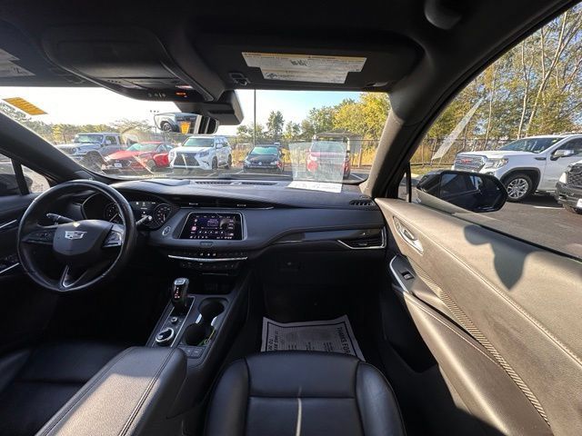 Used 2019 Cadillac XT4 Sport FWD image 30