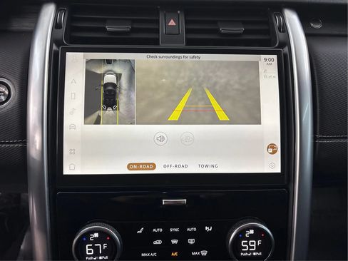 Used 2023 Land Rover Discovery HSE R-Dynamic AWD/4WD image 36