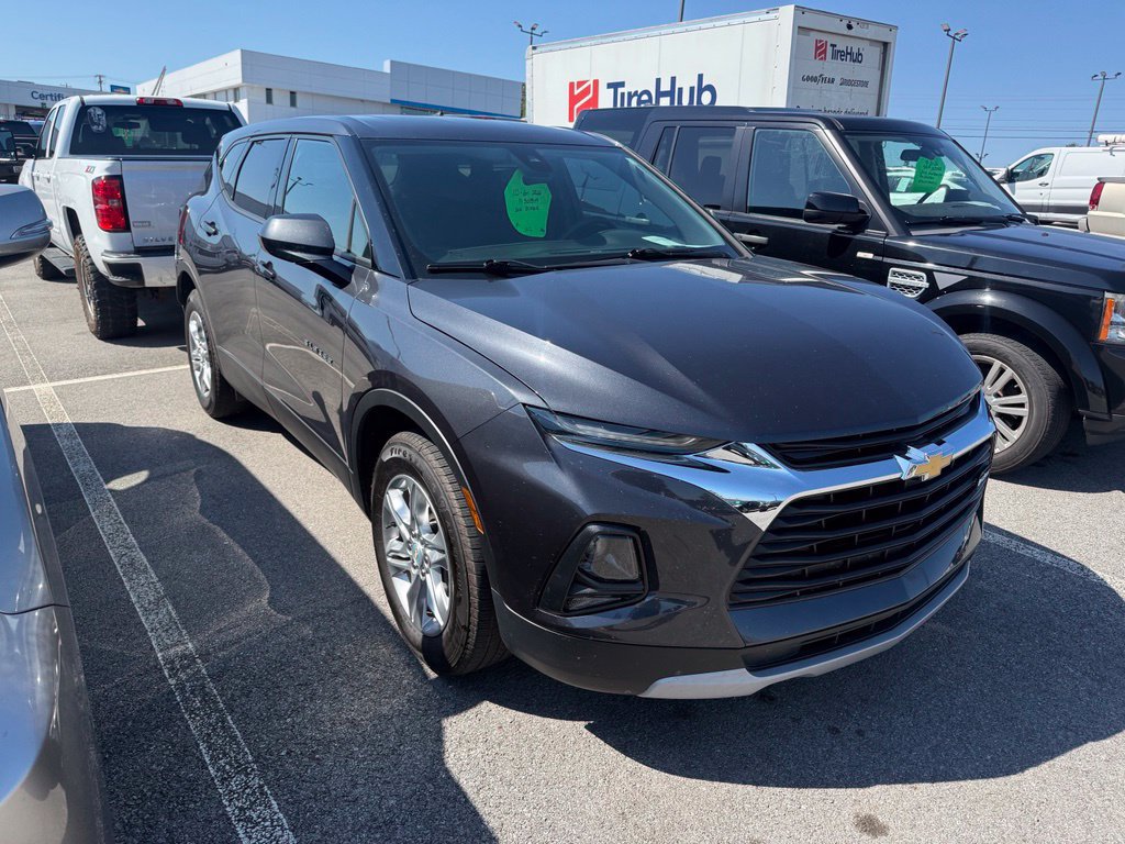 Used 2021 Chevrolet Blazer LT FWD image 1