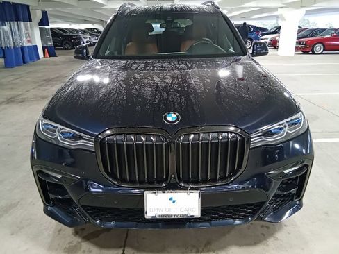 Used 2021 BMW X7 M50i w/ Cold Weather Package AWD/4WD image 2